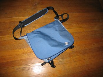 Crumpler bag