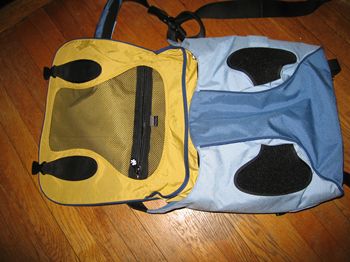 Crumpler bag