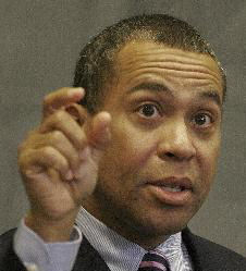 Deval Patrick