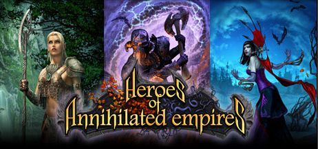 Heroes of Annihilated Empires logo