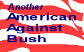 American against Bush