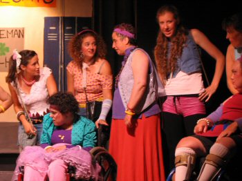 Camp Jabberwocky play 2005