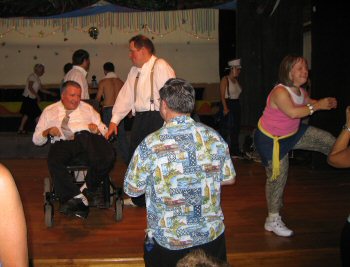 Camp Jabberwocky play 2005