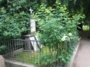 kierkegaards grave