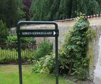 kierkegaards grave