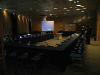 Conference room