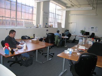 Technorati office