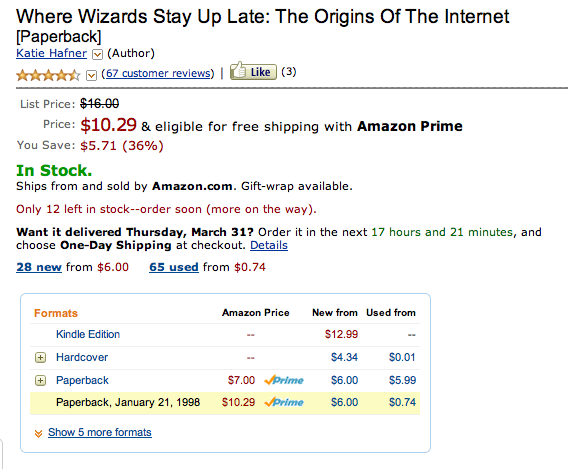 amazon capture Kindle pricing highest of all versions