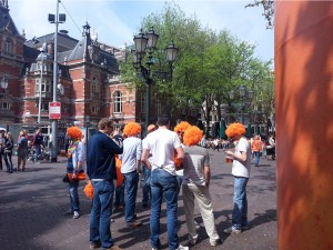 King's Day bozos